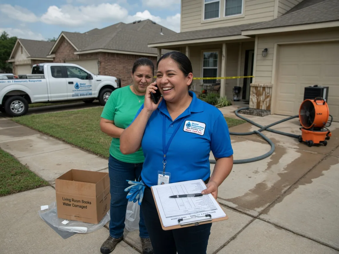 Water Damage Repair Palmer, MI FAQs